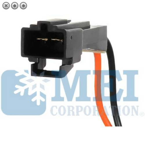 Blower Double12V fits Volvo VNL & Wester Star