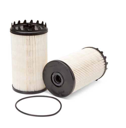 Fleetguard, Fuel/Water Separator, Cartridge; Fits Kenworth With Paccar Mx & Cummins Isx Engine