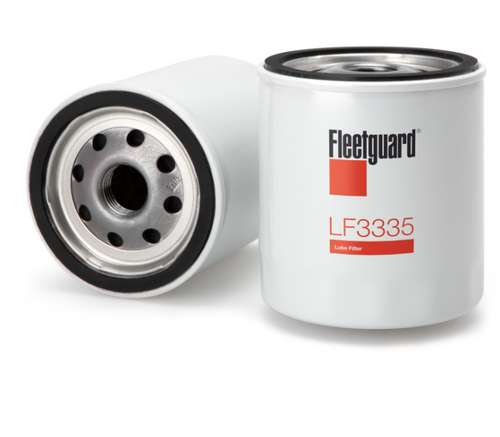 Fleetguard, Lube Filter, Spin-On