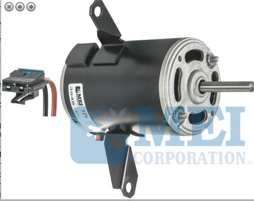 Blower Motor fits Kenworth 2 Wires Harness