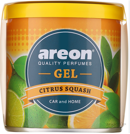 Areon Gel Citrus Squash