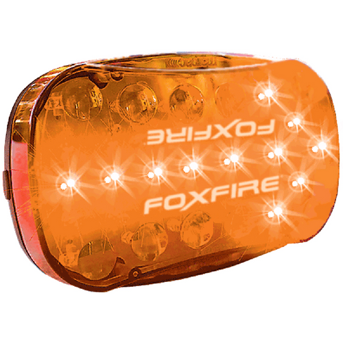 Amber Arrow Light Foxfire W/90Lb. Magnet Each
