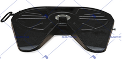 Fifth Wheel Top Plate Fits Jost