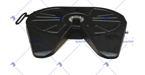 Fifth Wheel Top Plate Fits Jost