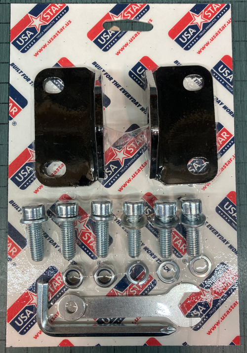 "L" Bracket Kit For Set