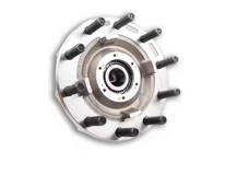 ConMet Aluminum PreSet FF Front Hub