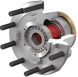 ConMet Aluminum PreSet R Drive Hub