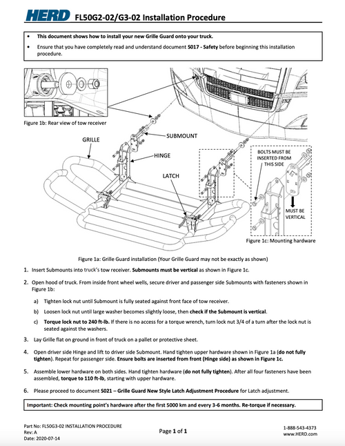 Bumper Grille Guard fits Freightliner Cascadia 116 And 126, New Style 2018-2025, Western Star 2023-2025 ,300 Series OEM PLASTIC BUMPER