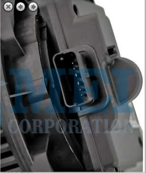 Blower Motor w/wheel Fits Freightliner/Volvo Trucks