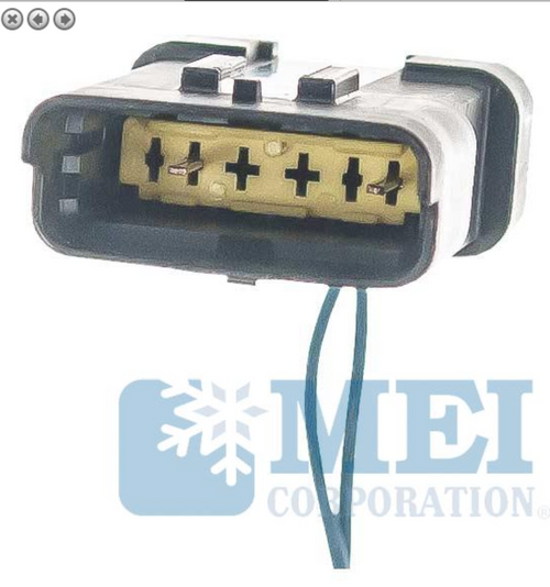 Blower Motor/fits Freightliner M2 & CASCADIA