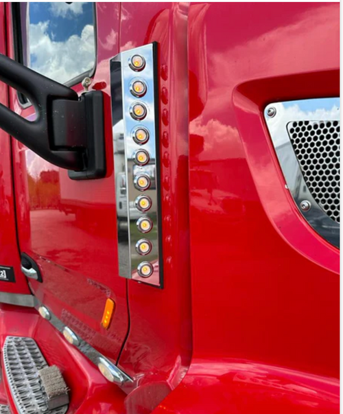 14.5″ Switchblade Lightbar 32 3/4" Ligth Hole Pair (No Light)