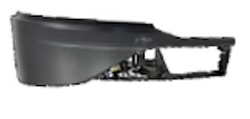 Bumper Assembly W/O Fog Light Passenger Side Fits Kenworth T680 2021 & UP