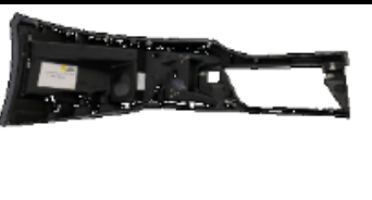 Bumper Reinforcement for 2022-2026 Kenworth T680-Driver