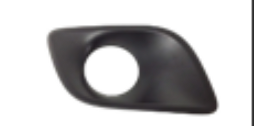 Fog Light Cover Fits Kenworth T680 2013+ Passenger Side