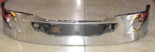 17" Bumper Chrome Fits Kenworth T680 Next Gen  2022+