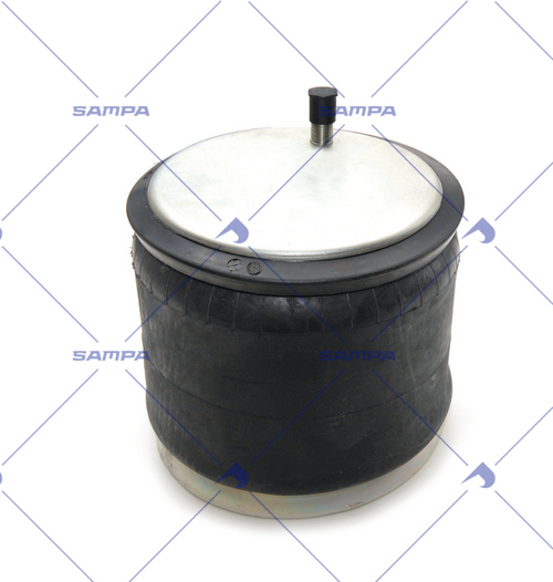 Air Spring, Trailer  Hendrickson Neway Volvo