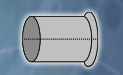 Turbo 5" OD Universal Turbo Flange Style A