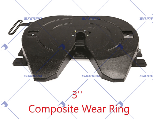 Fifth Wheel Fist Jost