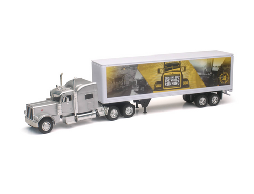 Toy Truck, Peterbilt 389 Truck (Tribute To Truckers), 1:32 Scale