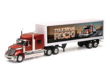 Toy Truck, International Lonestar “Truckers Rock”, 1:32 Scale