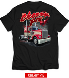 T-shirt, Cherry Pie, Medium