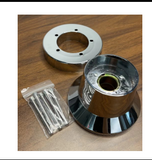 3 & 5 Hole Hub Only fits Freightliner Fld, Classic, Columbia & Centruy 1990-2006, For Steering Wheels