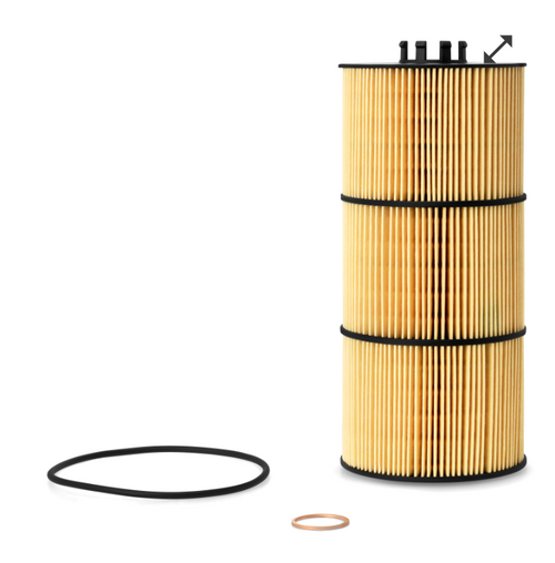 Fleetguard, Lube Filter, Cartridge