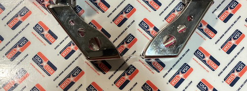 Heavy Duty Watermelon Mirror Bracket (Extended 2/ 1/2" Out ) 90*