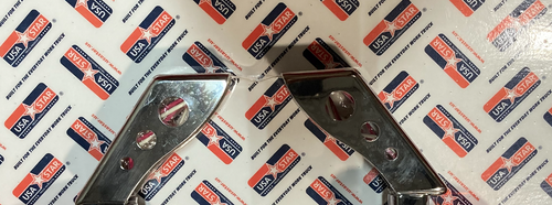 Heavy Duty Watermelon Mirror Bracket (Extended 2/ 1/2" Out ) 90*