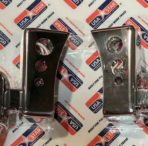Heavy Duty Watermelon Mirror Bracket 180* Angle