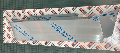 Front Fender Guards W/Sides fits Freightliner FLD 112/120 Pair