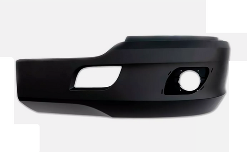 Plastic Bumper Cover W/ Foglight Hole Fits Kenworth Driver Side
