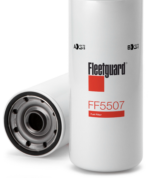 Fuel Filter, Spin-On Fit Volvo & Mack