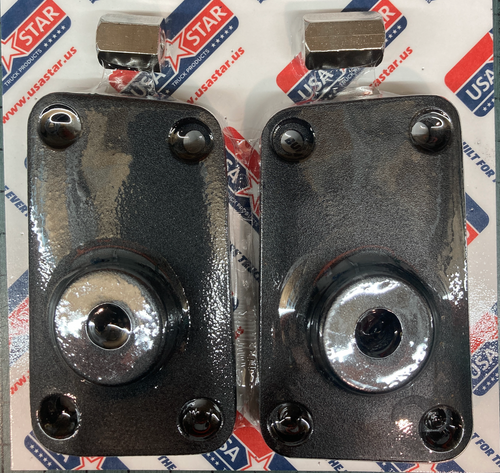 Mirror Base Cover W/antena Left/Right Side Fits T680 ( PAIR)