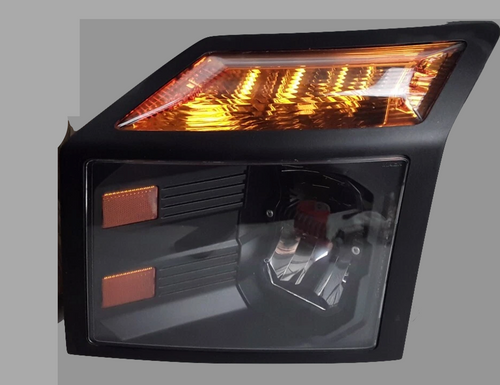 Headlight Halogen Fits Mack Anthem/CXU 2018+ Driver Side