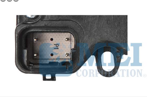 Electric Actuator Fits International