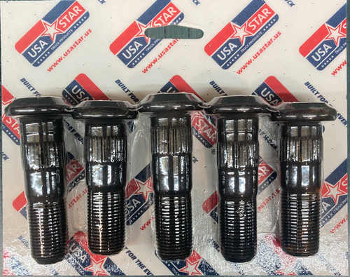 Wheel Stud Gr8  (R) Qty 10