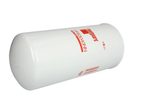 Fleetguard, Fuel Filter, Spin-On, NanoNet