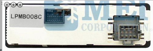 A/C Control Panel Fits Peterbilt