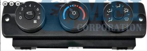 A/C Control Assembly Fits Freightliner Cascadia