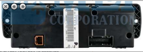 A/C Control Assembly Fits Freightliner Cascadia
