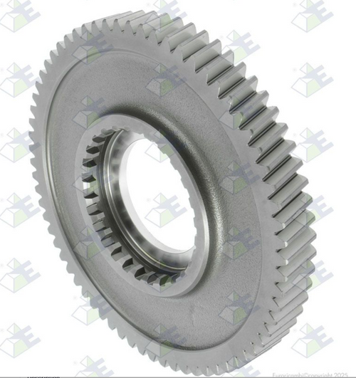 REVERSE GEAR 68 T. SUITABLE TO EATON - FULLER 10000556