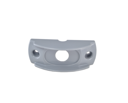Grote Surface Mount Brackets For MicroNova® Oval Mini Marker, Gray