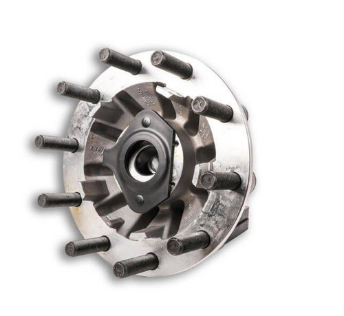 ConMet, Hub Assembl iron Front Axle 20K, WHIT SET423 & SET424Seal