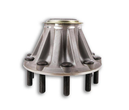 ConMet, Hub Assembl iron Front Axle 20K, WHIT SET423 & SET424Seal