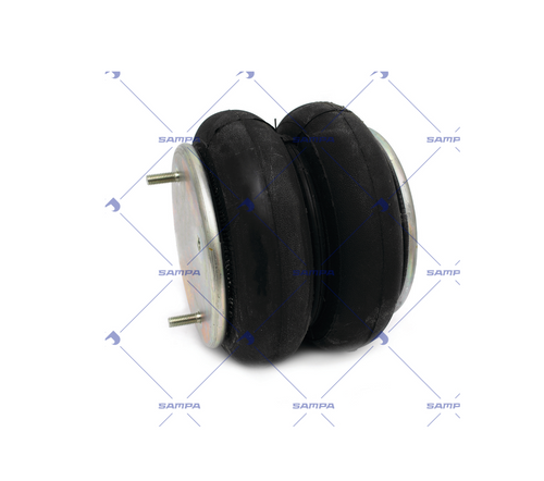 Air Spring Double Convoluted