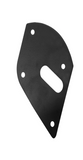 Mounting Plate Mirror Hood Fits Freightliner Cascadia 2018+