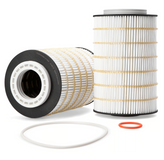 Fleetguard, Lube Filter, Cartridge