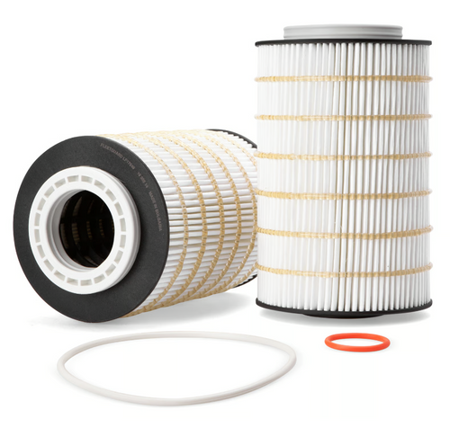 Fleetguard, Lube Filter, Cartridge