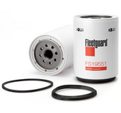 Fleetguard, Fuel/Water Separator, Spin-On